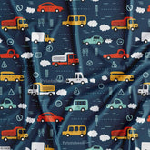 Kid's Wholesale Digital Printed Fabric For Baby Garment Manufacturer